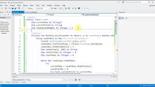 Celebrity Visual Basic Tutorial 42 Wealth