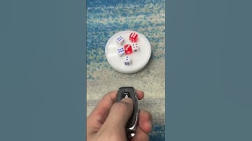 Remote Control Dice#dice