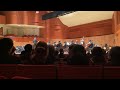 Baltimore symphony youth orchestras danse bacchanale from samson and delilah op 47 5152022