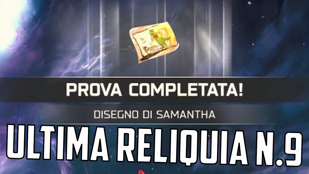 Come ottenere l'ultima reliquia 