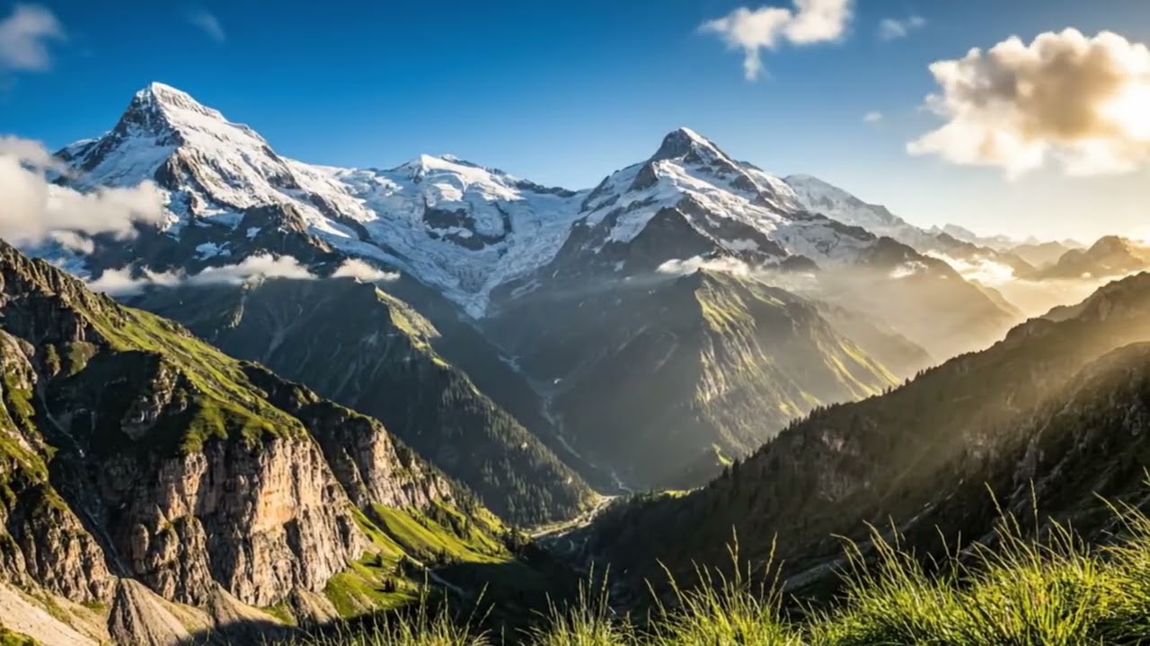 Deep Ambient Relaxation ✨ Mystical Fantasy Soundscape for Stress Relief