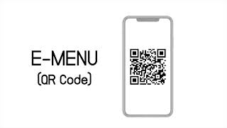 สร้าง E-menu จาก QR Code