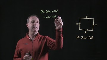 Solving a Formula for a Variable (2)