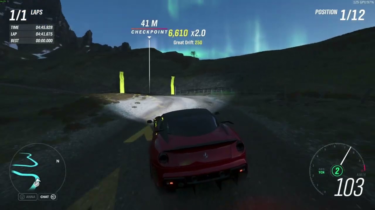 300MPH+ on Fortune Island? The Leviathan Final Race