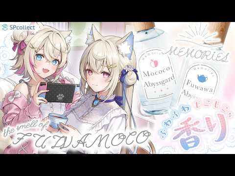 【SPcollect】ふわふわ&もこもこな香り🫧 memories enhanced with our fluffy + fuzzy scent 🐾 #holo_MEMORIES 【FUWAMOCO】 video thumb