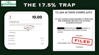 The Tipping Dark Pattern GoFundMe Was Just Sued For