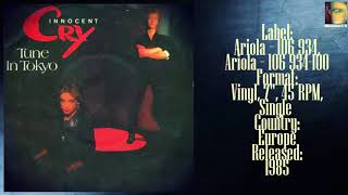 Innocent Cry - Tune In Tokyo (1985 My Favorite Collection )✅ screenshot 1