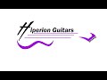 Servicios hiperion guitars