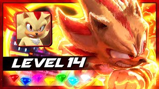 Movie Super Shadow Lv 14 Gameplay | Sonic Forces: Speed Battle