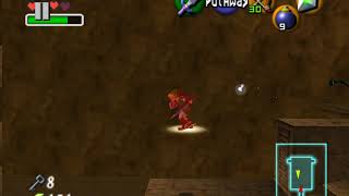Damage freeze frame with FW and hover boots