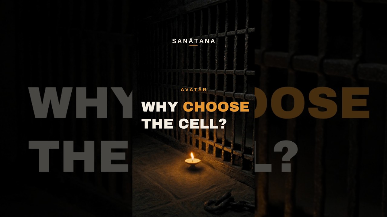 Why will millions of homes stay awake till midnight tonight — for a birthday?  |  Sanātana Series
