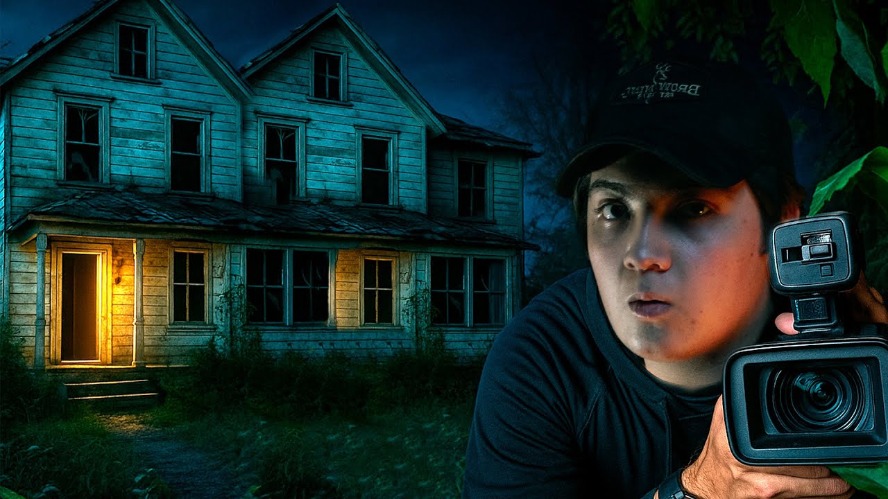 Escuchamos los GRITOS de DOLOR de las ALMAS que fueron aquí PRISIONERAS