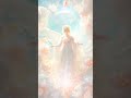 【エンジェルヒーリング】✵あなたは光 あなたは愛✵  #healing #energy #光アート#天使 #angel #shorts