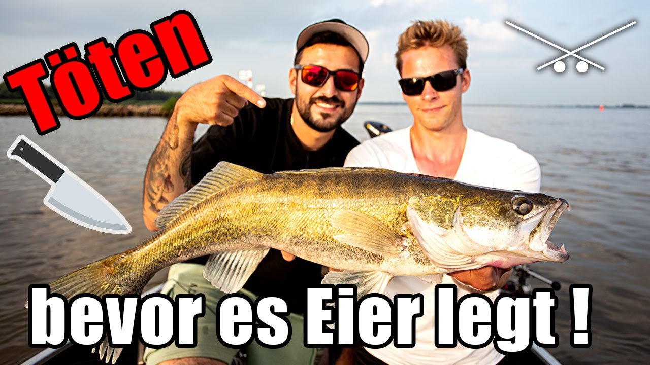☠️ „Töte es bevor es Eier legt!“ Krasser Spot für