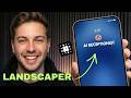 AI Receptionist for Landscaping Companies — Full Demo + Jobber Integration