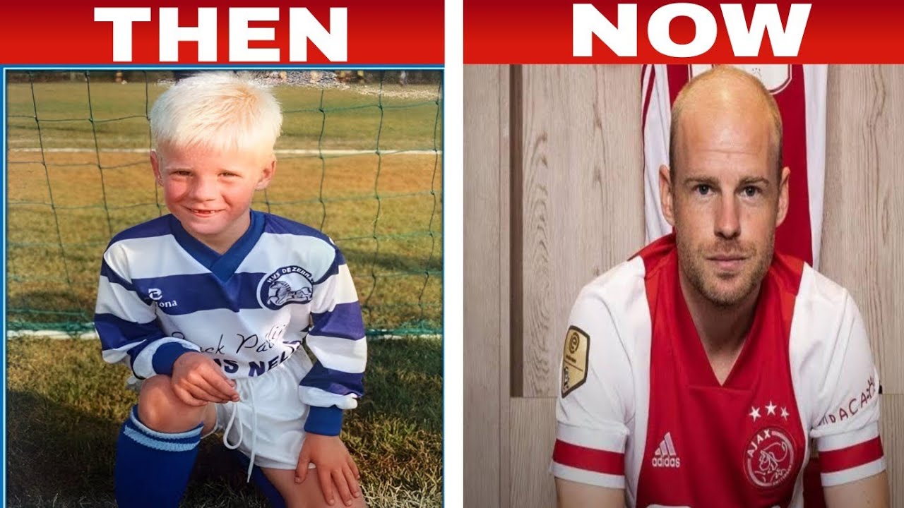 TOP 10 Football Legends⚽️ from the 80s to 90s | THEN vs NOW Transformation!