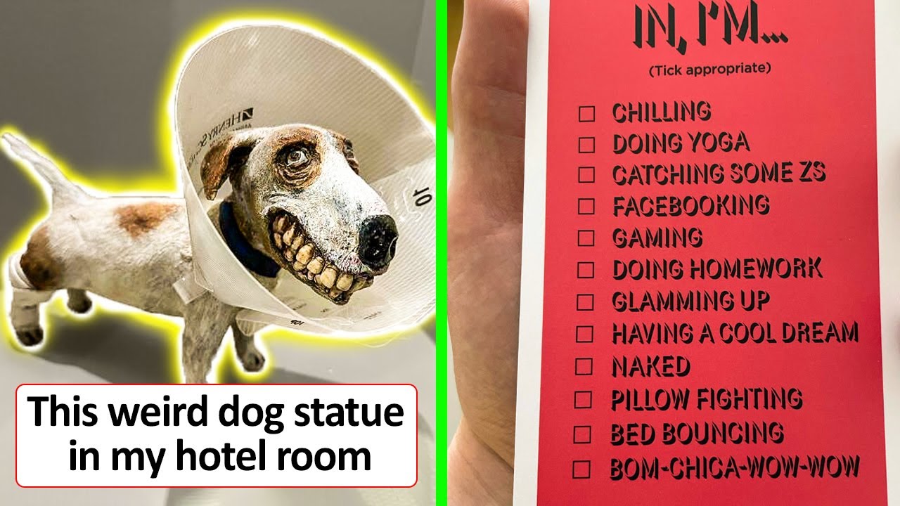 Creative Hotel Solutions That Deserve A Standing Ovation