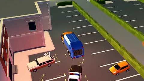 Playing reckless getaway 2! - Reckless getaway 2 gameplay #2