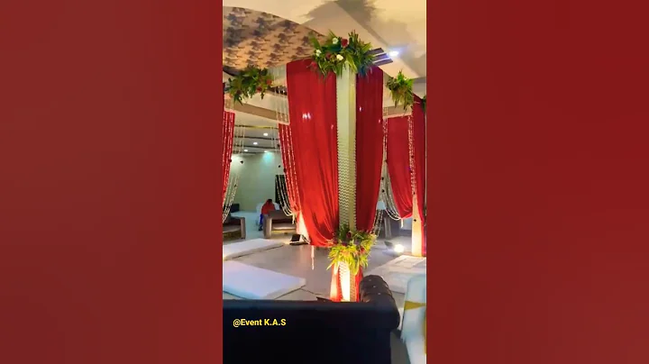 Wedding Mandap Decoration💕 !!! #wedding #ranchi #viral #viralvideos #jharkhand #trendingreels #josh