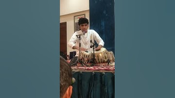 Ishaan Ghosh New Tabla Video #shorts