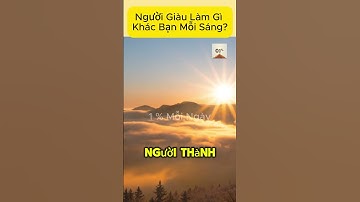 Tại Sao 95% Người Thất Bại Bí Mật | Tư Duy Của 5% Người Thành Công  Sự Khác Biệt Quyết Định