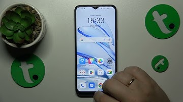 How to Enable the Keyboard Number Row on HONOR 70 Lite