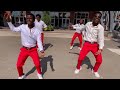 Next level dancers (official video cover by bm ft celeo scram kanda and fabregas -Jeu