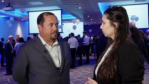Interview with David Ritchie, Managing Director of Redi2 Live at TSAM London 2022