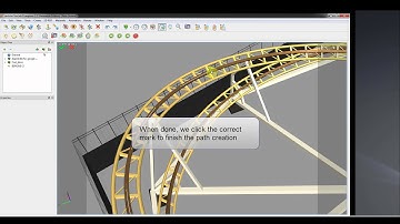 Path animation tutorial SimLab Composer 2.2
