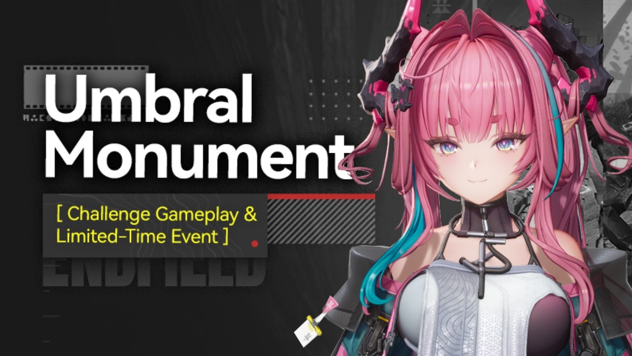 Umbral Monument HAS PROBLEMS!