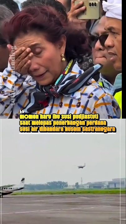 tangis haru bu susi, kdm pun turut memberikan semangat #sahabat #bususi #kdm