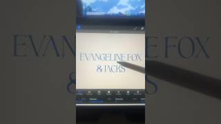 Evangeline Fox & Jacks as cartoon characters 🦊🏹 #booktube #book #booktok #bookish