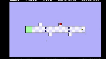 This is HARD (Worlds hardest game 2 Part 1)