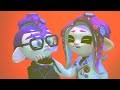 OctoPus-posal [Splatoon Stopmotion]