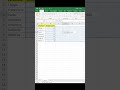 Funzione Massimo In Excel Con Esempio Pratico #excel #beginners