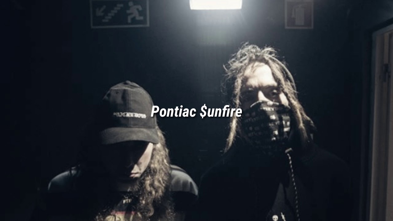 Pontiac sunfire uicideboy