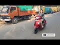 STUDENT NO 42 // TWO WHEELER DRIVING SCHOOL // TWO WHEELER TRAINING CENTER // SGRTDS