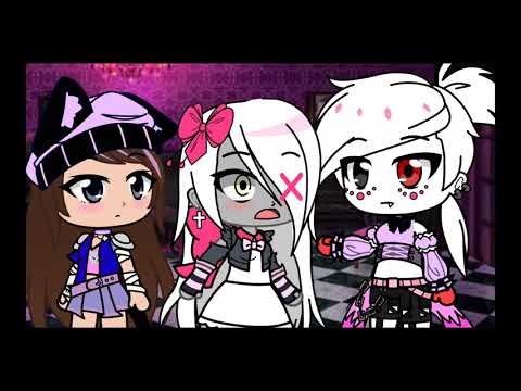 A Cautionary Tale || Hazbin Hotel Gacha Life