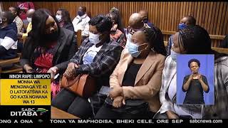 Mackenzi Ratselane o latofatswa ka go hlaba mosadi wa gagwe Dimakatso