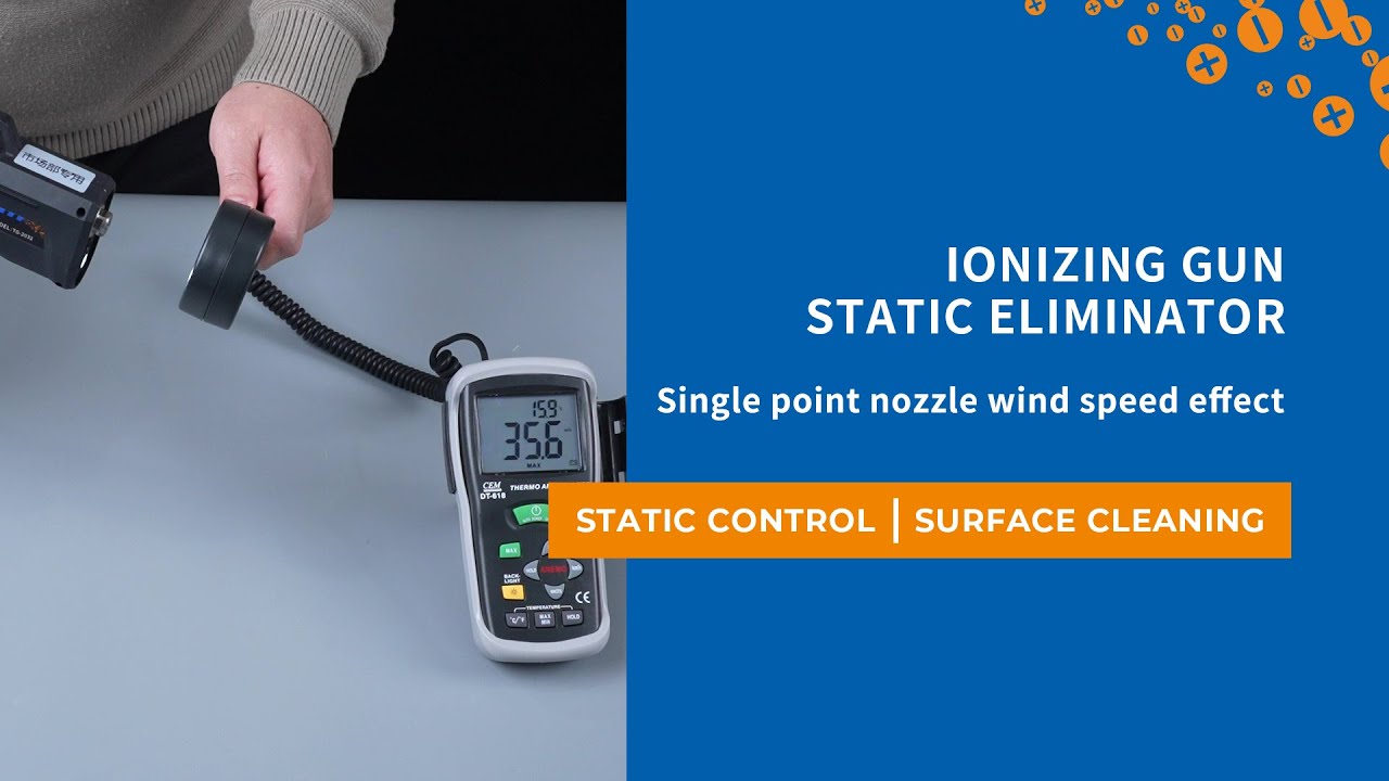 How to Use Ion Air Gun Trigger Link Mode – Quick Demo! ⚡