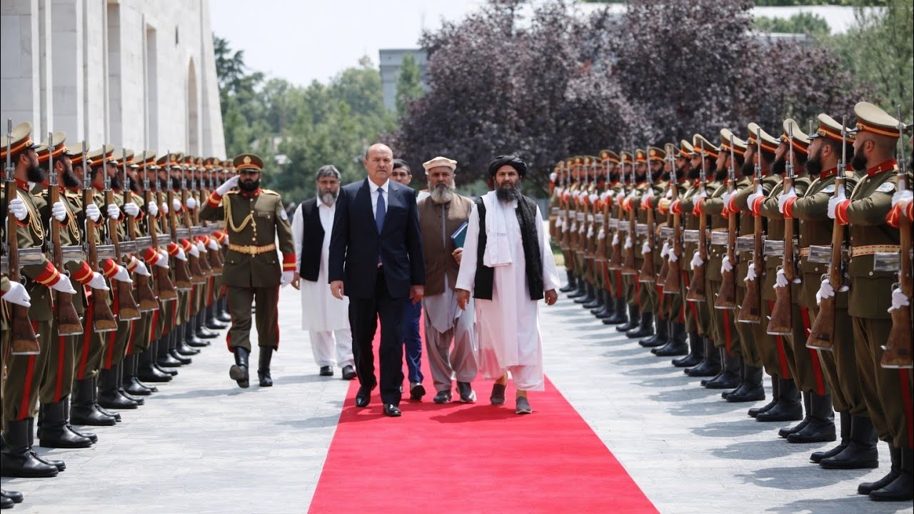 اولین افتتاح در تاریخ افغانستان بعد از 100سال برای اولین بار در کشور ترس پنجاب از خودکفایی افغانستان