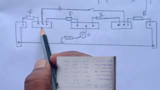 Physics practical ( Specific resistance - Carry foster bridge)