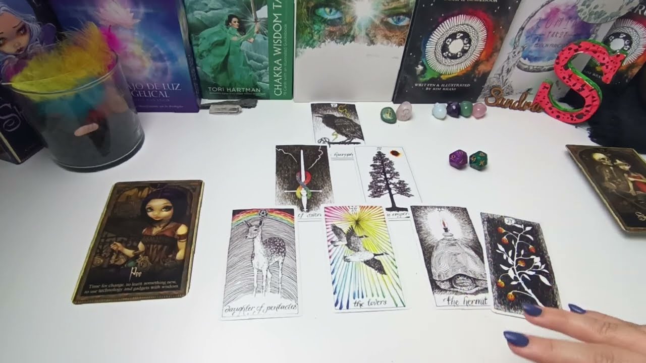 🚨🚨QUÉ ME VIENE EN EL AMOR😍 tarot interactivo hoy
