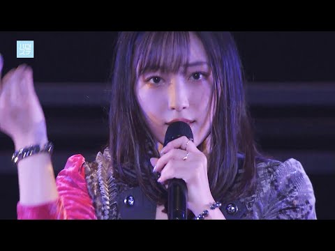 「ムキダシで向き合って」　＃モーニング娘。'22　（2022.9.24 ハーモニーホール座間）