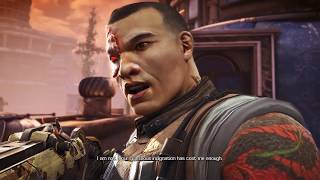 Lets Play-Bulletstorm-Full Clip Edition-walkthrough-gameplay 15
Enjoy & stay connected with us!
► Follow me on Twitter: https://twitter.com/SANJAYKUMARDAM
► Follow me on Google+: https://goo.gl/sQv0vd Lets Play-Bulletstorm-Full Clip Edition-walkthrough-gameplay 15