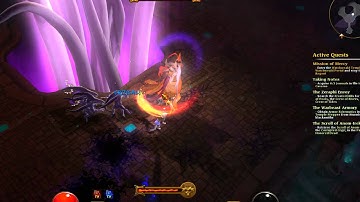 Torchlight 2 - Act 1 Boss All Boss Compilation - Berzerker