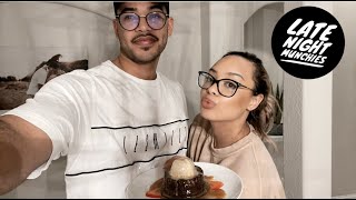 COOKING WITH THE SCOTTS | STICKY TOFFEE PUDDING