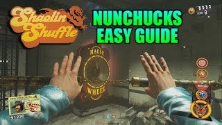 Shaolin Shuffle Nunchucks Guide + Pap Gameplay (Easy Tips And Tricks)