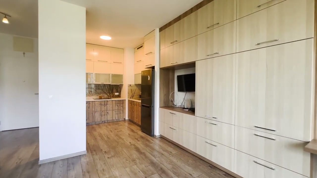 Spacious 2 Rooms in Villa Aqua Investment next to Jeziorko Czerniakowskie Reserve (49m2) - Квартира - Оренда - Warszawa, Mokotów