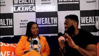 Money Madu at InvestFest 2023 x BWW